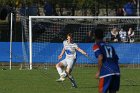 MSoc vs USCGA  Wheaton College Men’s Soccer vs  U.S. Coast Guard Academy. - Photo By: KEITH NORDSTROM : Wheaton, soccer, NEWMAC